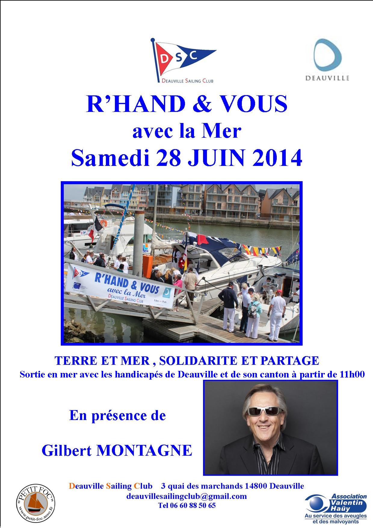R'Hand & Vous 2014