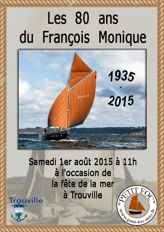 Les 80 ans du François Monique