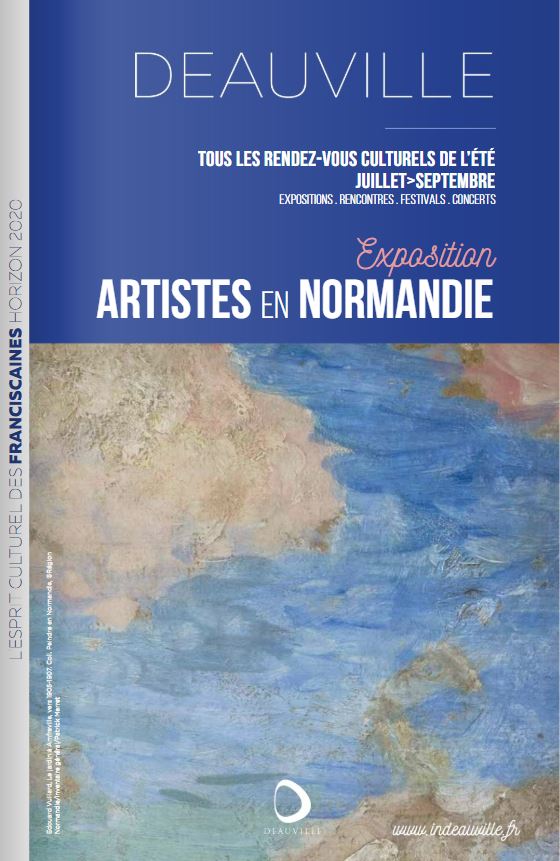 Artistes en Normandie 2018 b
